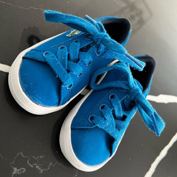Lacosta baby shoes - Picture 2 of 4